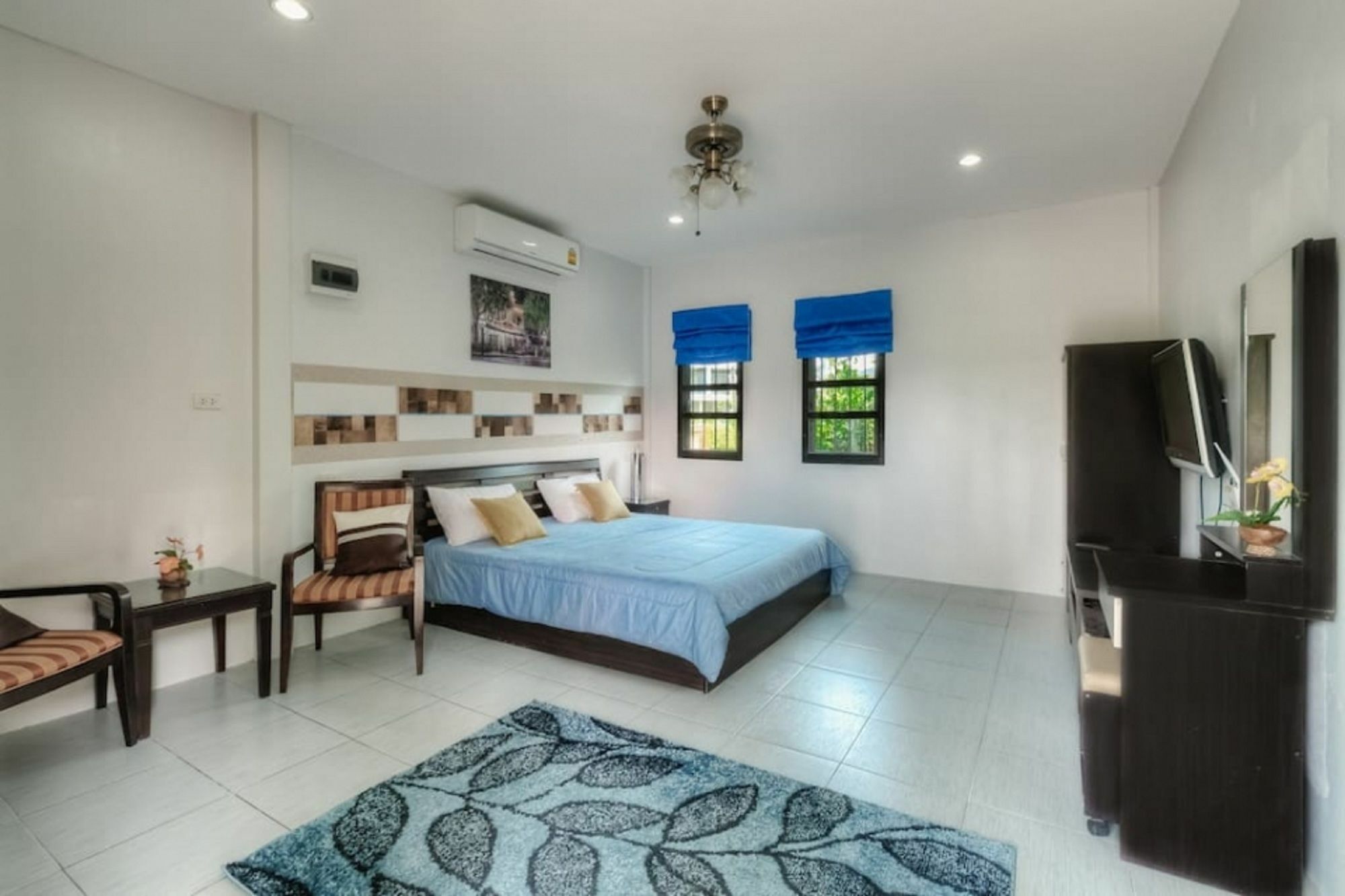 Aquatoria Phuket Bangtao Villa Pantai Surin Bagian luar foto