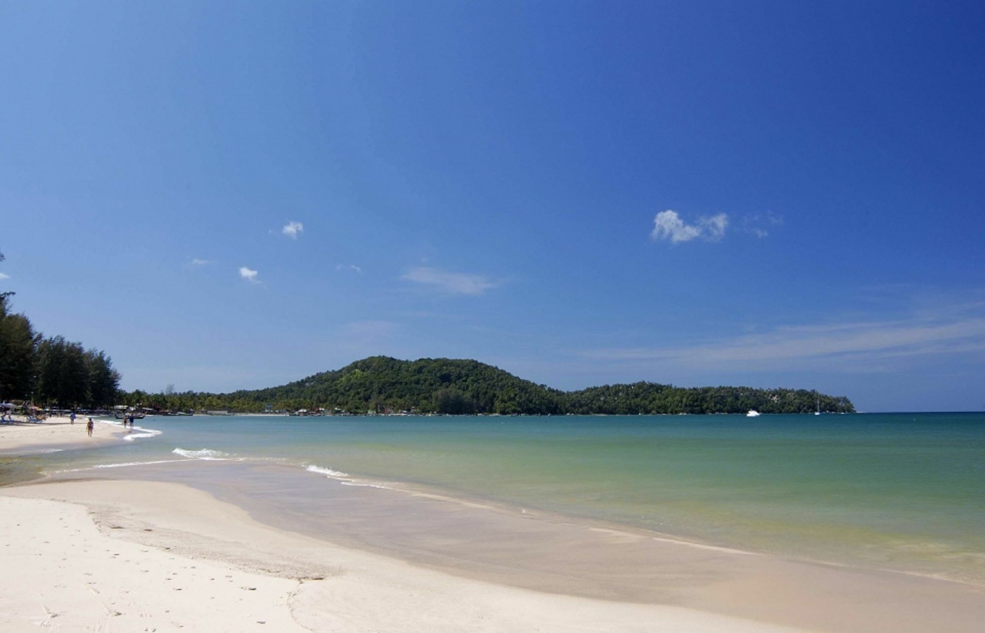 Aquatoria Phuket Bangtao Villa Pantai Surin Bagian luar foto