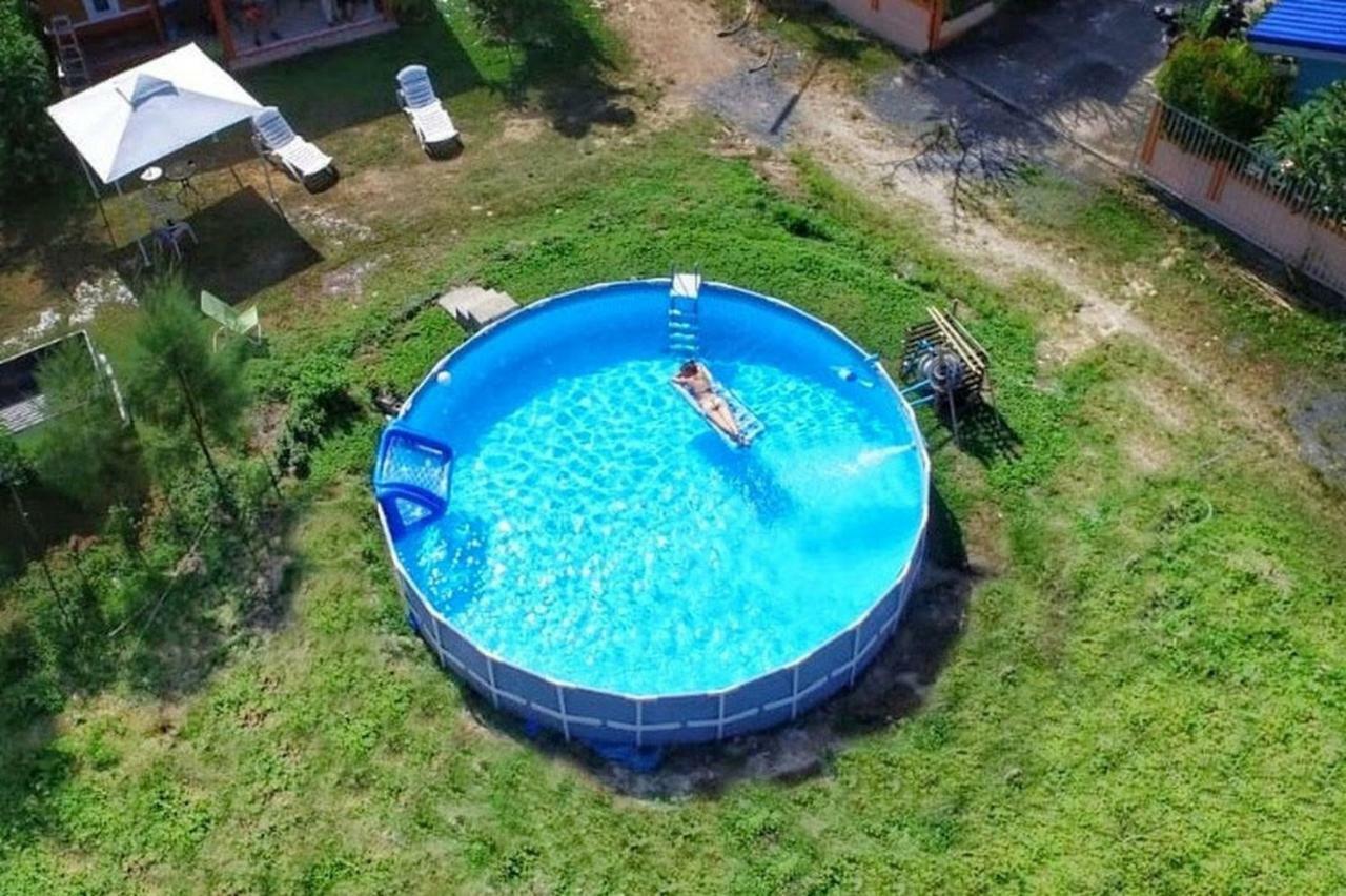 Aquatoria Phuket Bangtao Villa Pantai Surin Bagian luar foto